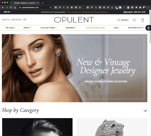Opulent Jewelers