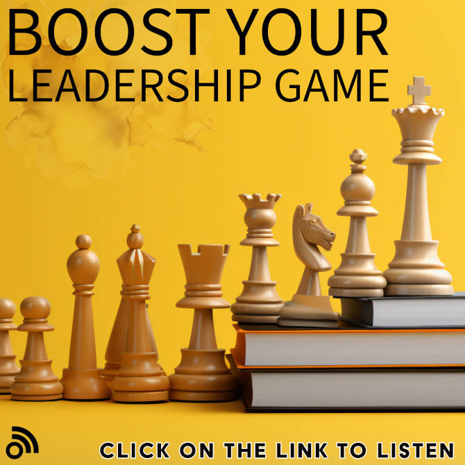 Boost Your Leadership Game