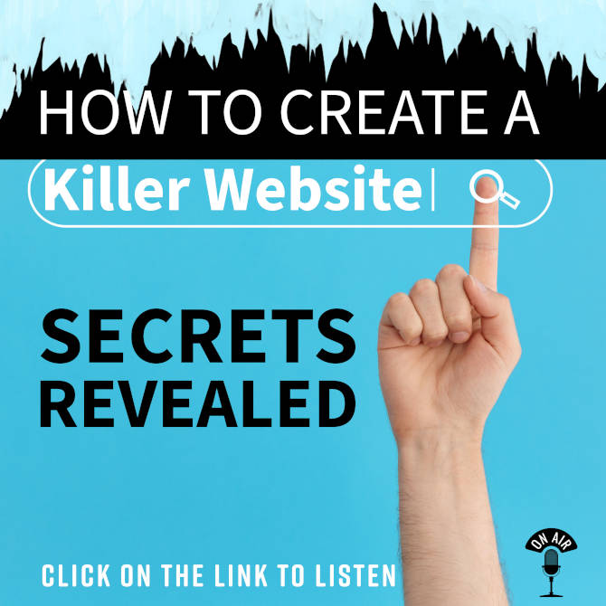 Create Killer Websites