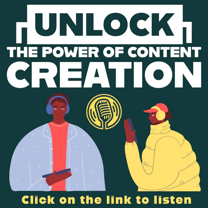 Unlock Power of Content Creation