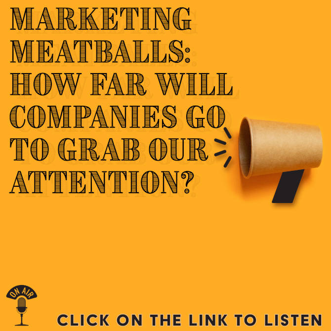 Marketing Meatballs
