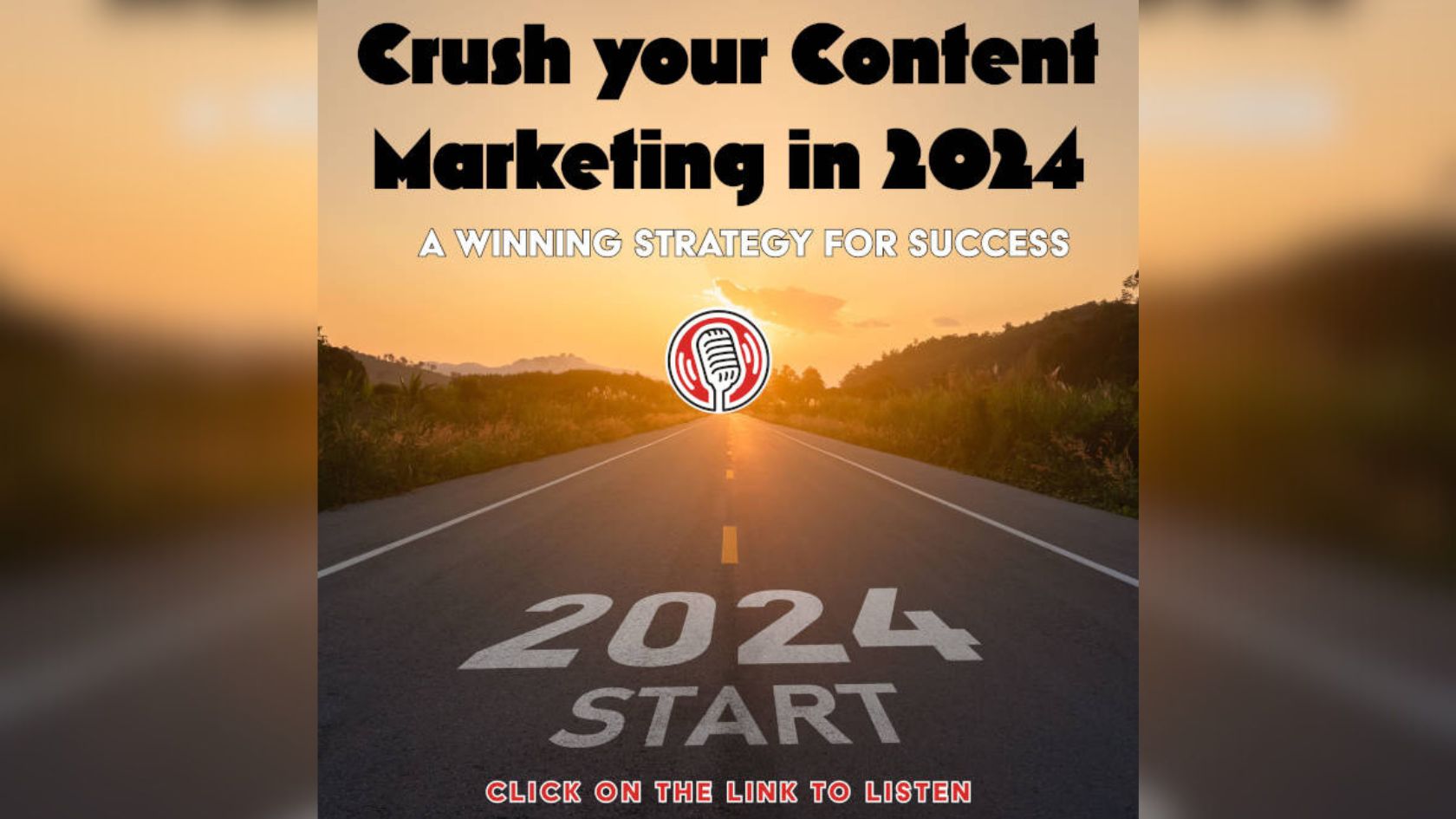 Crush Your Content Marketing