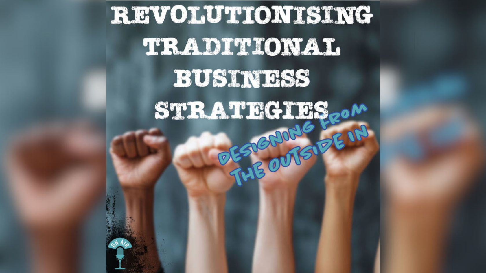 Revolutionising Traditional Business
