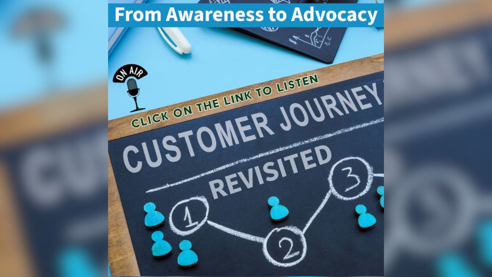 From Awareness to Advocacy