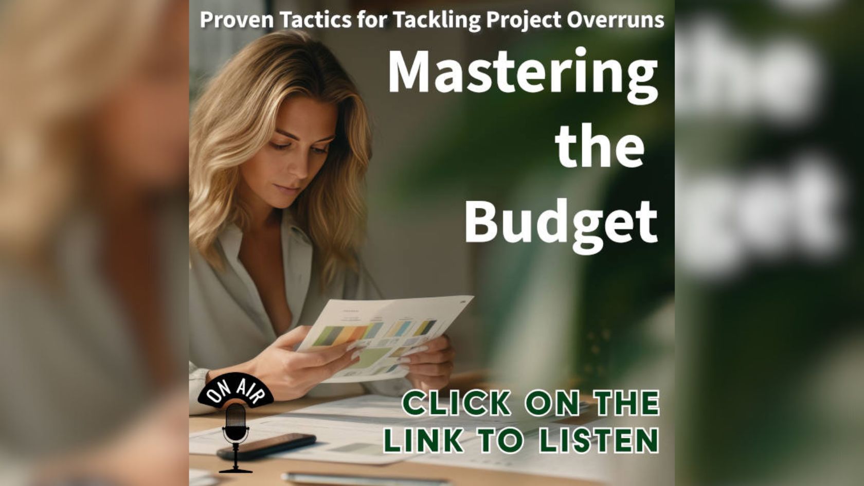 Mastering the budget