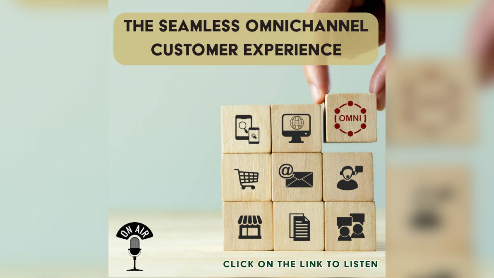 The Seamless Omnichannel