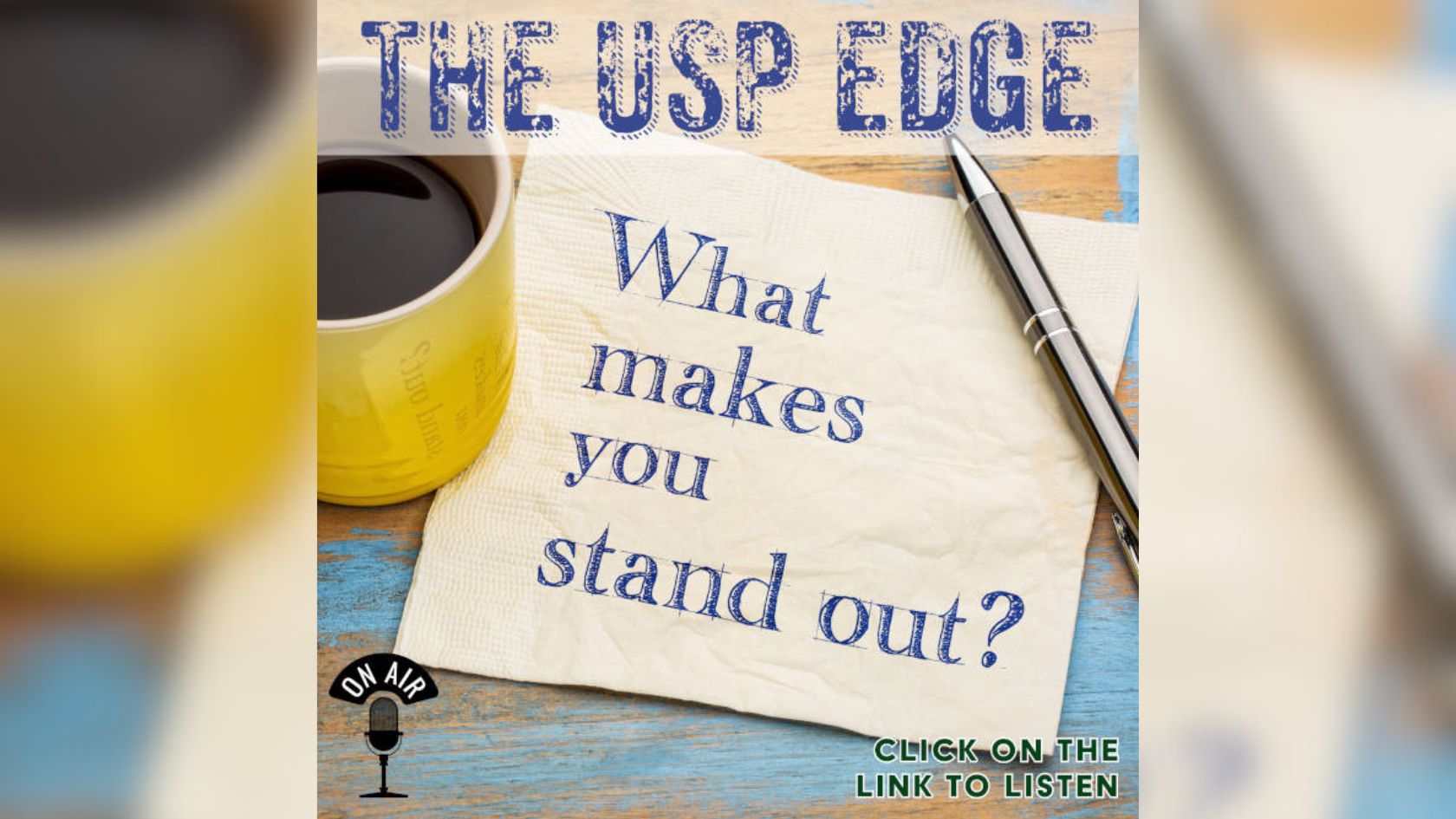 the USP Edge