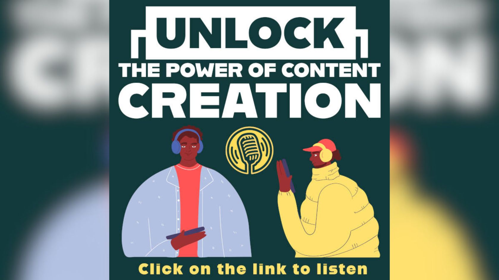 Unlock Power of Content Creation